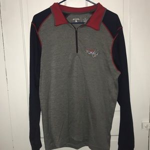 CAPITALS hockey jacket